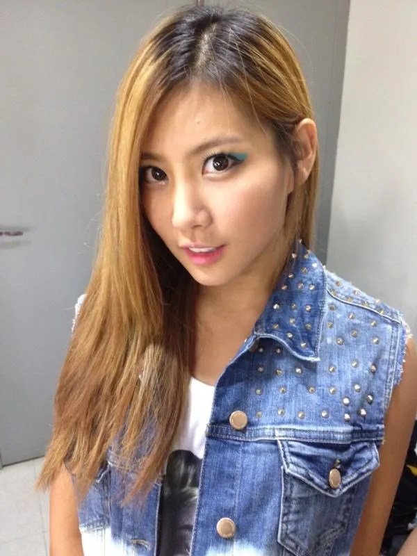 Member GLAM, Dahee terbukti sebagai tersangka kasus pemerasan Lee Byung Heon @dramafever.com