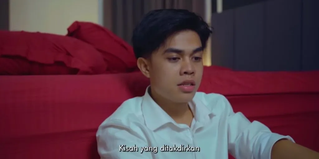 Danial Kifli - Pergilah Cinta