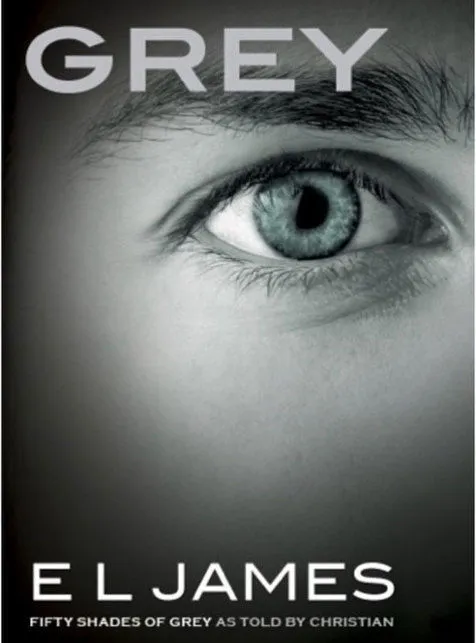 Inilah novel seri FIFTY SHADES yang akan dirilis @ dailymail.co.uk