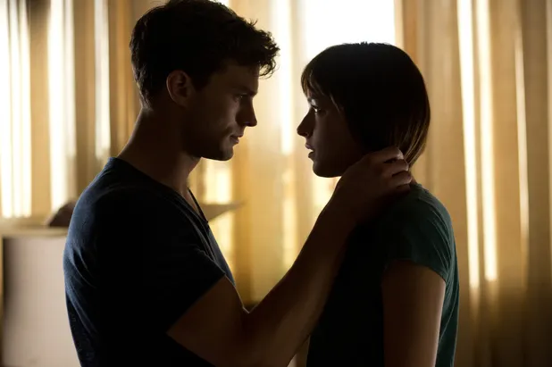Salah satu adegan dalam FIFTY SHADES OF GREY @ Universal Pictures