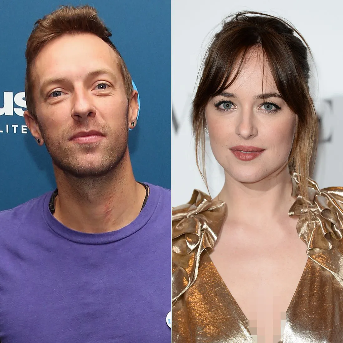 Dakota sosok wanita yang sempurna bagi Chris © Popsugar