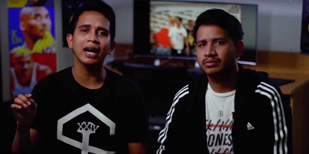 DaLopez brother bagi-bagi beasiswa kuliah gratis! © Youtube/SkinnyIndonesian24