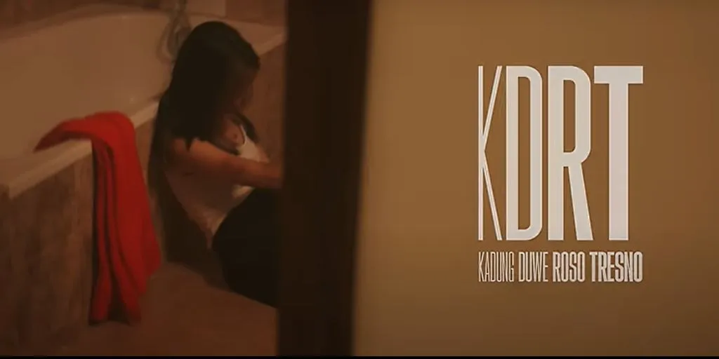 Damara De - KDRT (Kadung Duwe Roso Tresno)
