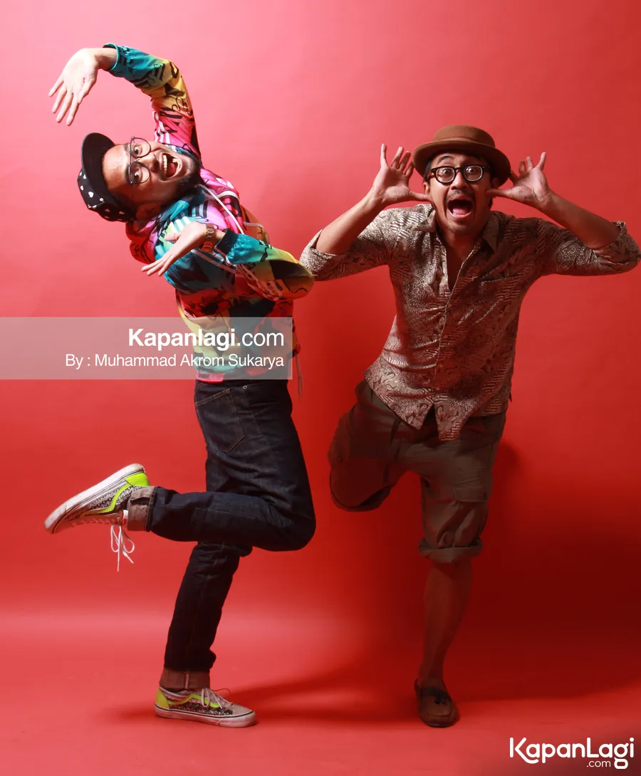 The Dandees bakal balik di Youtube © KapanLagi.com®/ Muhammad Akrom Sukarya
