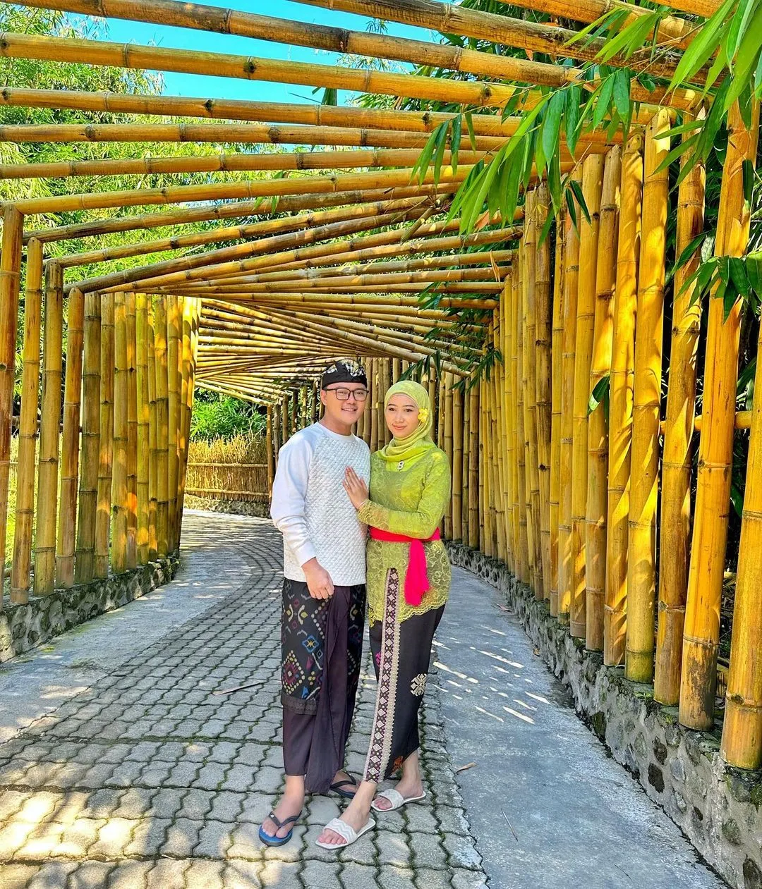 Putuskan Bulan Madu ke Bali
