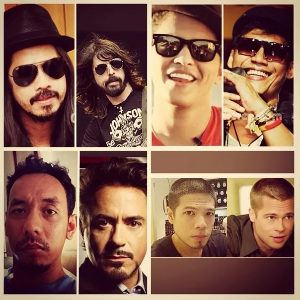 The Dance Company vs Bintang Hollywood @ Instagram/Pongki Barata
