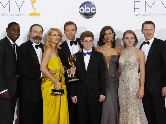 Artis pendukung film HOMELAND @ usatoday.com