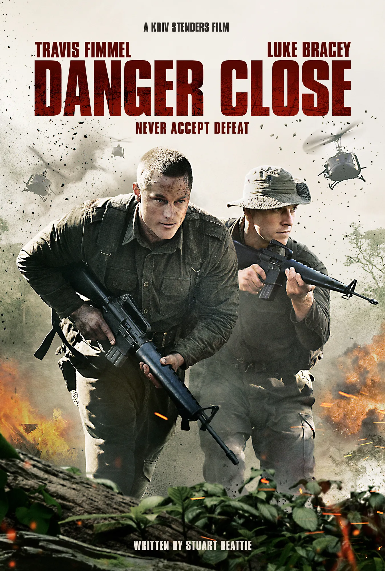 Danger Close: The Battle of Long Tan (2019)