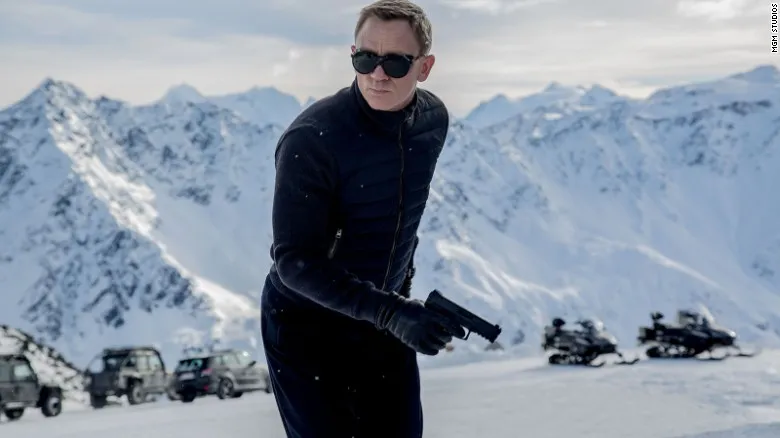 Daniel Craig tak mau jadi James Bond lagi. ©mgm_studios
