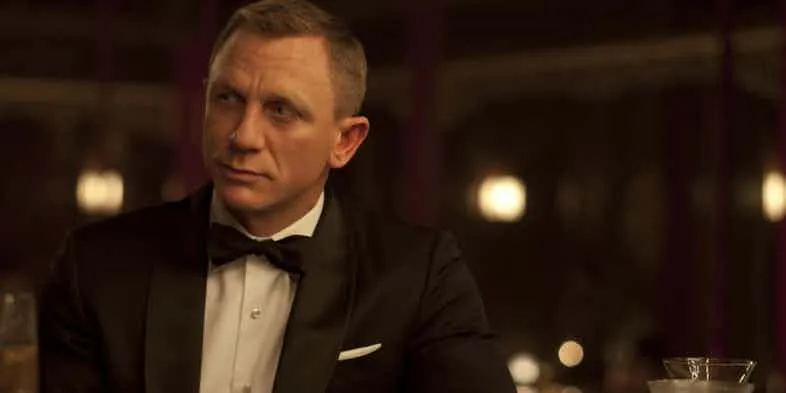 Daniel Craig © Screenrant