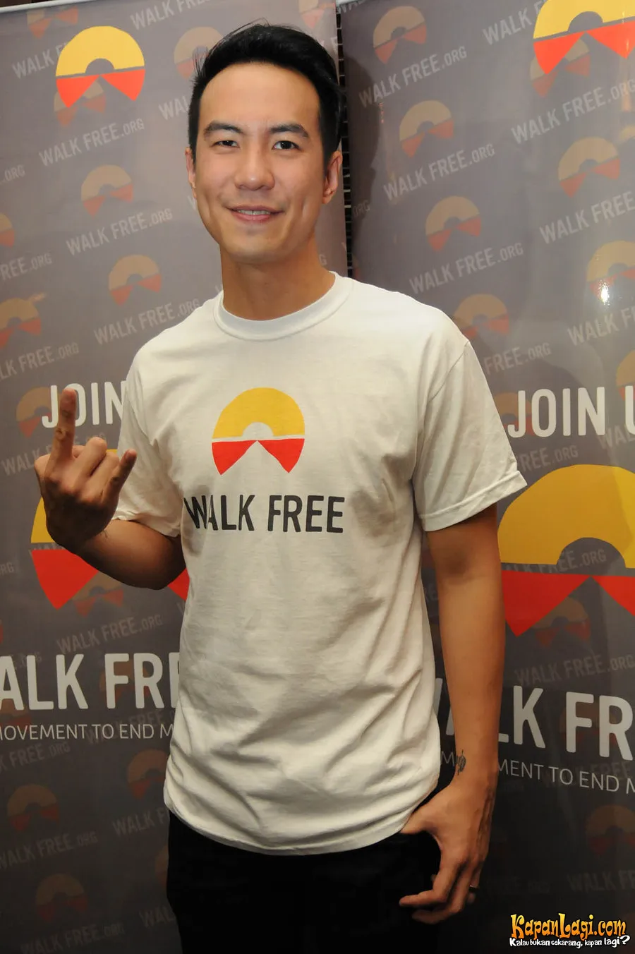 Daniel Manantan @KapanLagi.com®