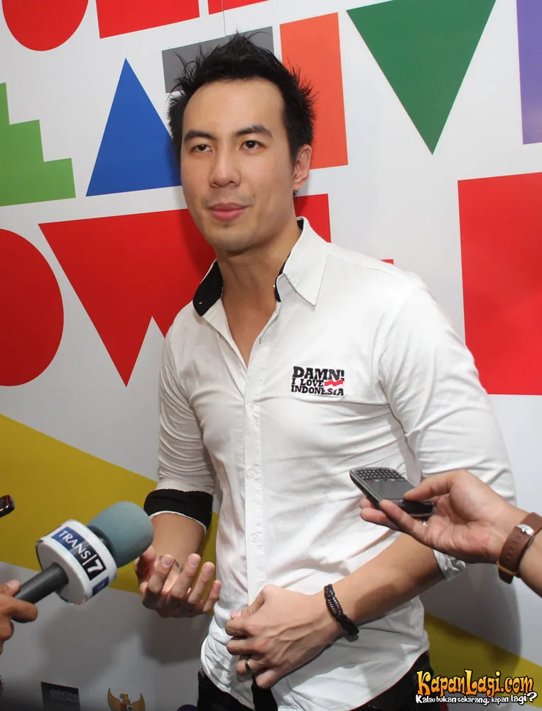 Daniel Mananta bercerita jika kondisi Ashanty saat ini lebih sehat.