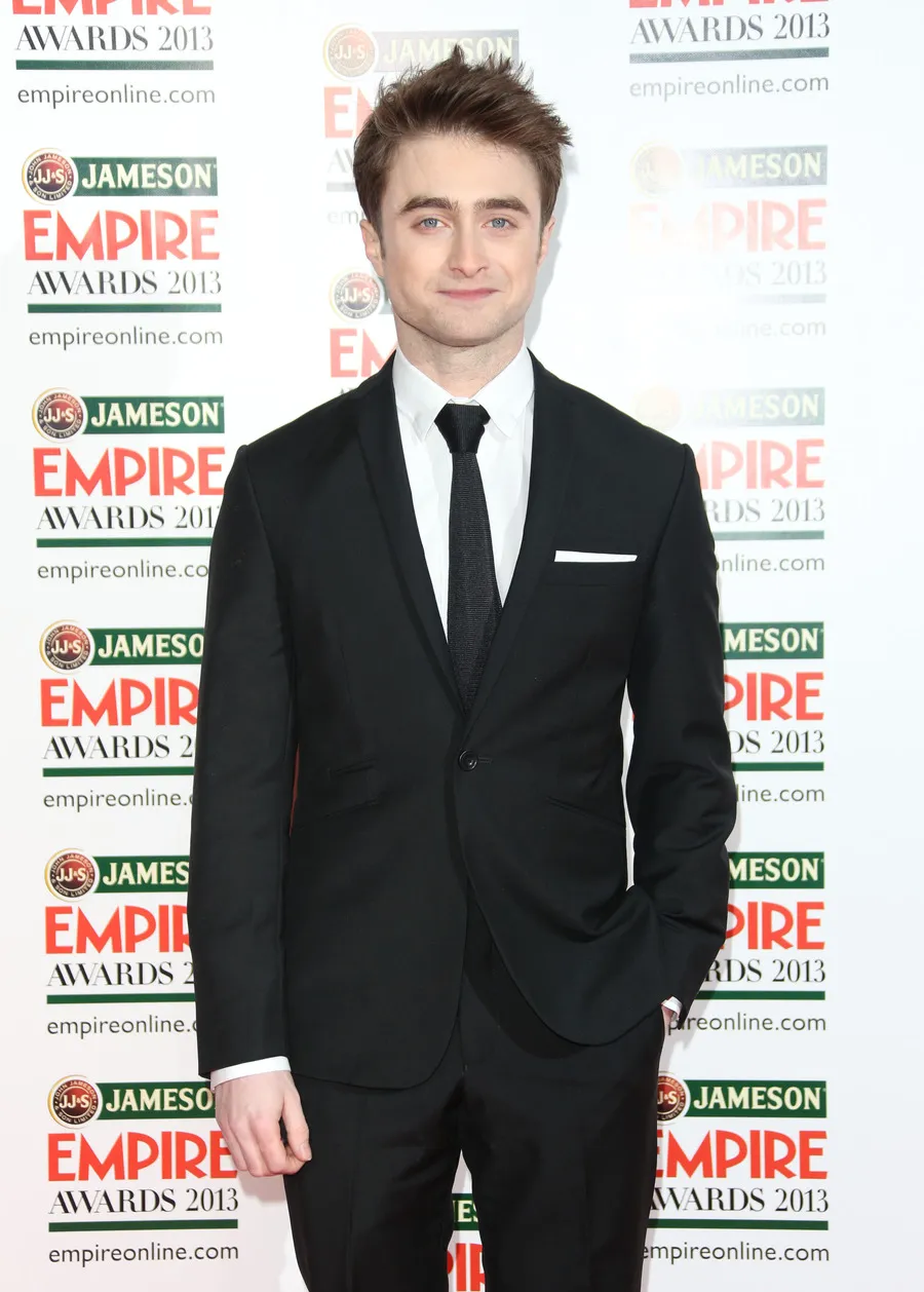 Daniel Radcliffe @shutterstock
