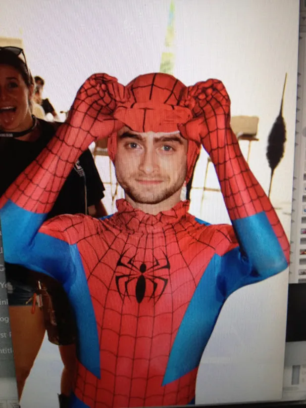 Daniel Radcliffe ©Google+