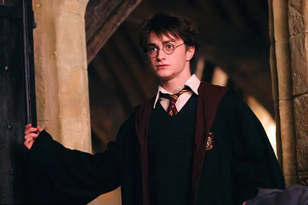 Belum siap memerankan tokoh Harry Potter lagi @ dailymail.co.uk/PUBLICITY PICTURE