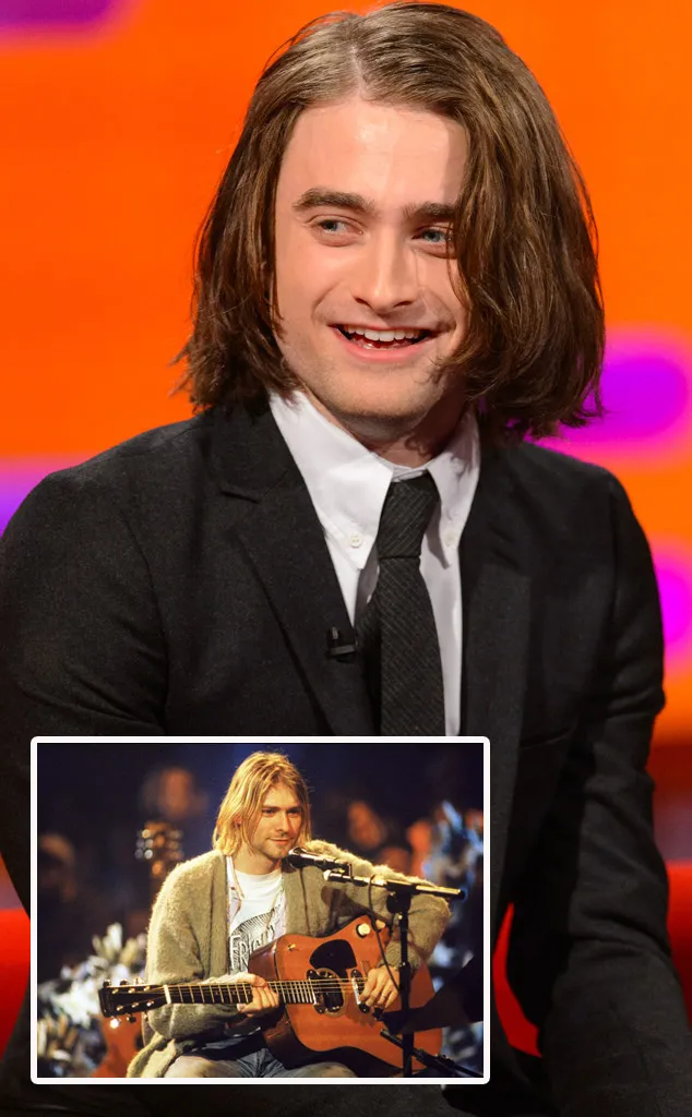 Daniel dan Kurt, keren mana @ istimewa