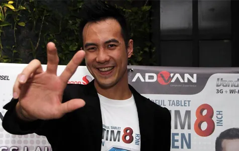 Daniel Mananta @ KapanLagi.com