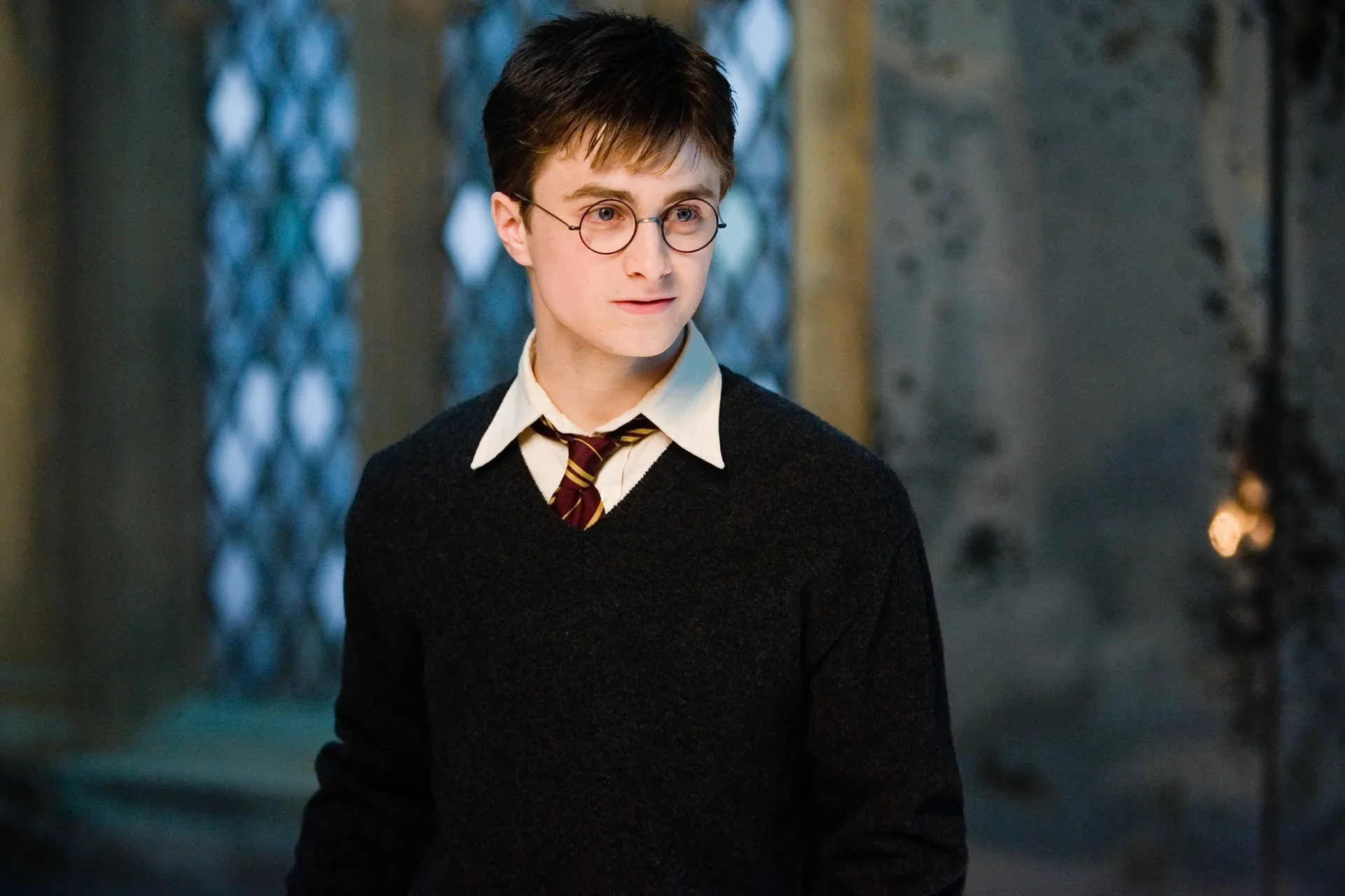 Daniel Radcliffe @ istimewa