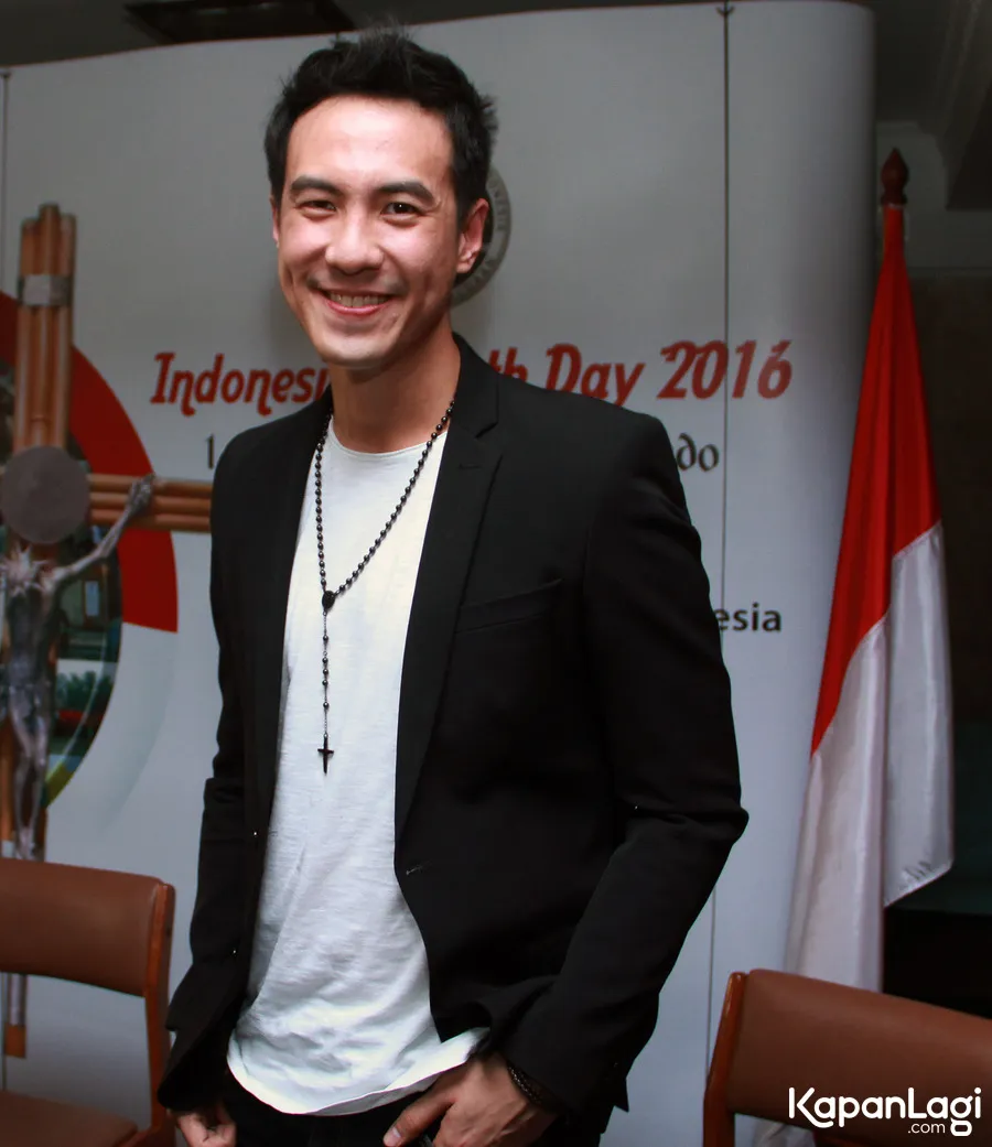 Menjaga kesehatan tubuh adalah alasan Daniel rajin olahraga © Muhammad Akrom Sukarya