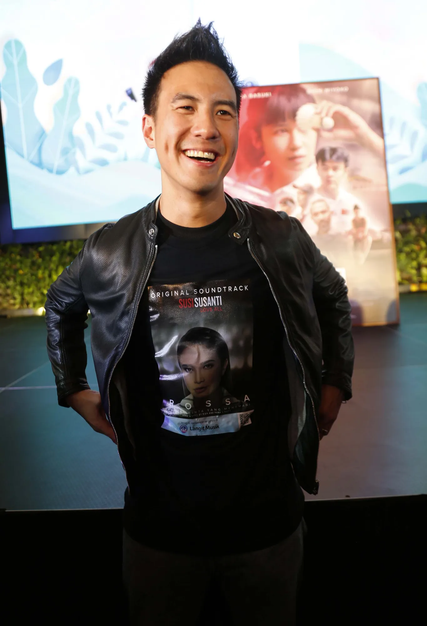 Daniel Mananta © KapanLagi.com/Muhammad Akrom Sukarya