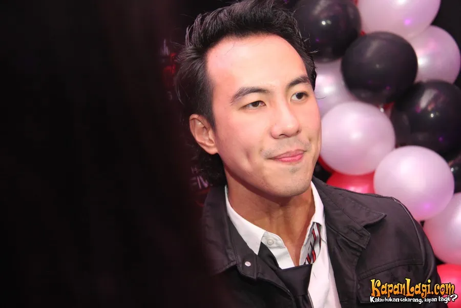 Daniel Mananta cari pendamping yang mau mendukungnya.