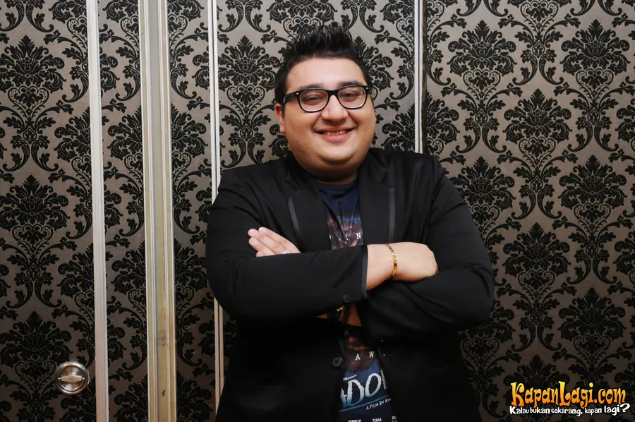 Daniel akan membawa BADOET tour ke Amerika untuk festival di sana © KapanLagi.com®/Budy Santoso