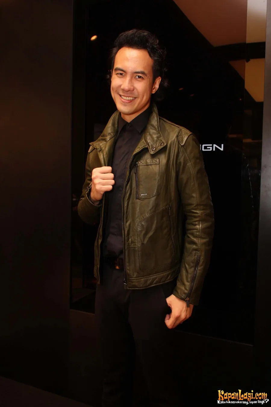 Film yang diproduseri Daniel Mananta tayang di Amerika.