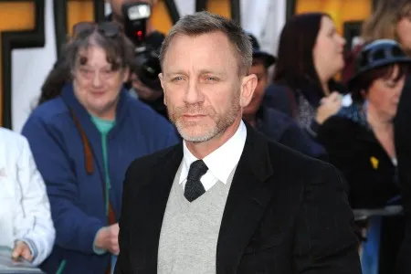 Daniel Craig © Fameflynet