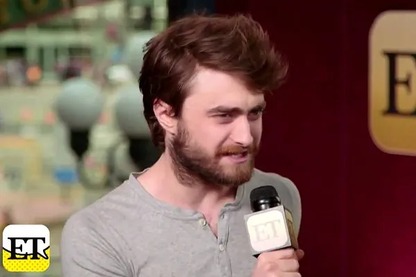 Daniel Radcliffe saat memberi pernyataan kalau dia tak akan ikut dalam film spin-off HARRY POTTER © AceShowbiz