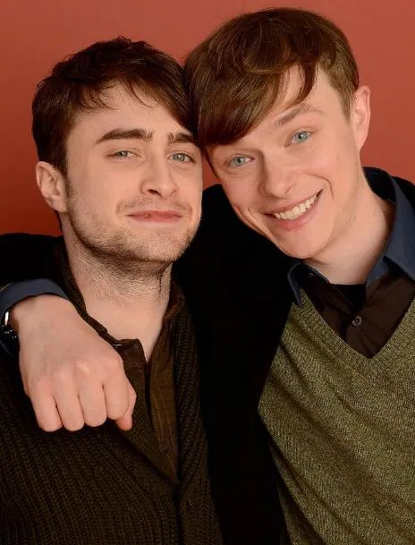 Keakraban Daniel dan Dane | Foto: imdb.com