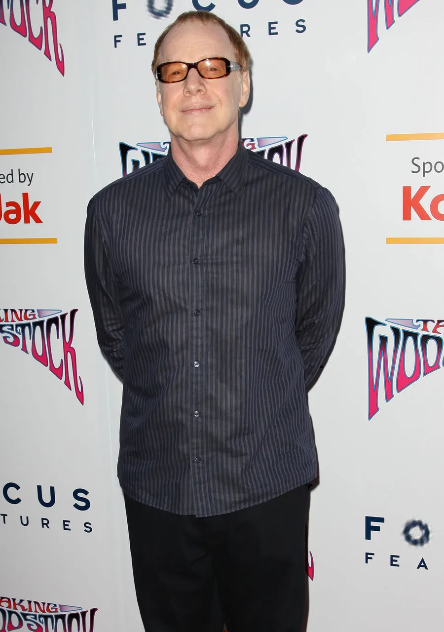 Danny Elfman | Foto: Fameflynet