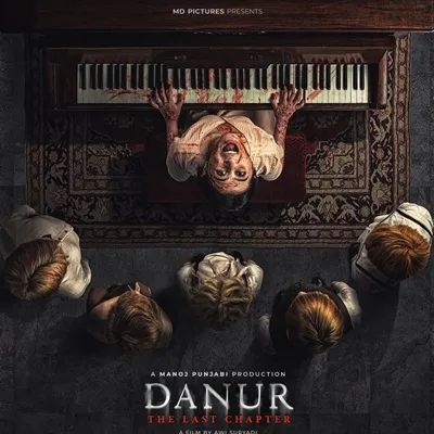 'DANUR: THE LAST CHAPTER' Sukses Tembus 1 Juta Penonton