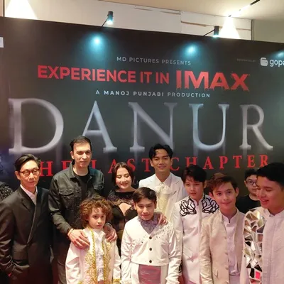 DANUR Universe Masuki Babak Akhir, Risa Saraswati Puji Akting Pemeran Baru Peter Cs