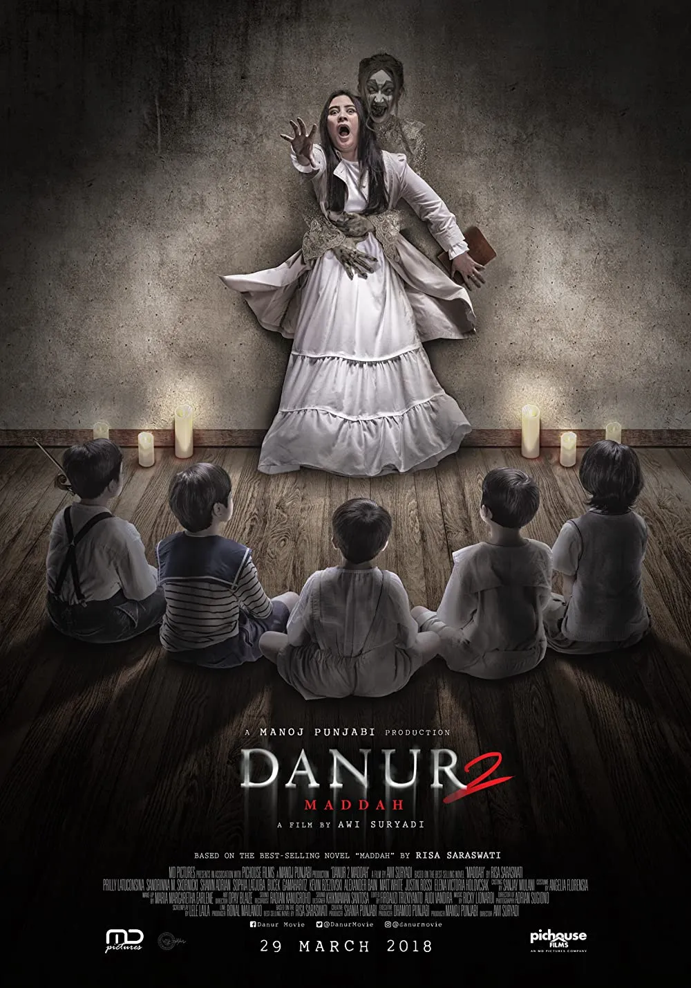 DANUR 2: MADDAH (2018)