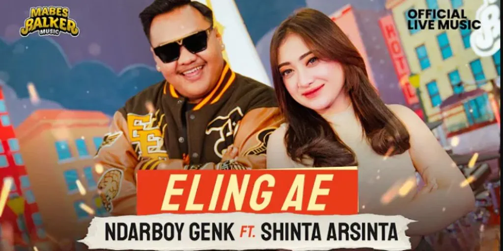 Ndarboy Genk - Eling Ae (feat. Shinta Arsinta)
