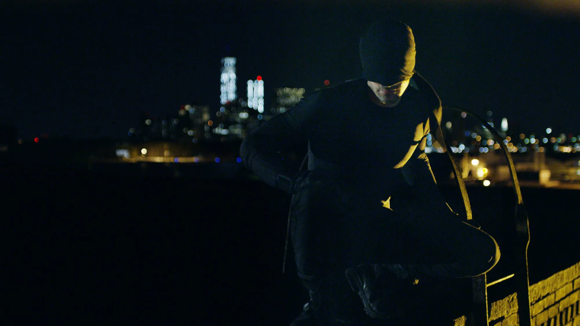 Kostum baru Daredevil/© marvel.com