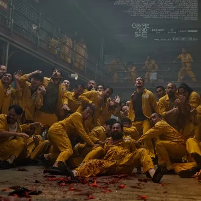 Dari Berlinale ke Bioskop Indonesia, Ghost in the Cell Tayang Mulai 16 April 2026