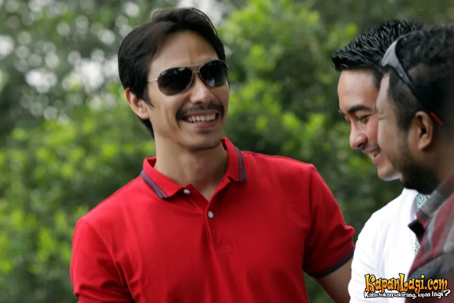 Darius: Sekarang Saatnya Nonton Bola di Rumah - KapanLagi.com