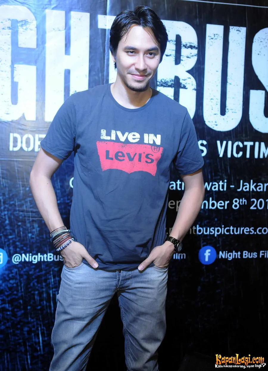 Darius memilih pemain berdasarkan karakter © KapanLagi.com®/Bayu Herdianto