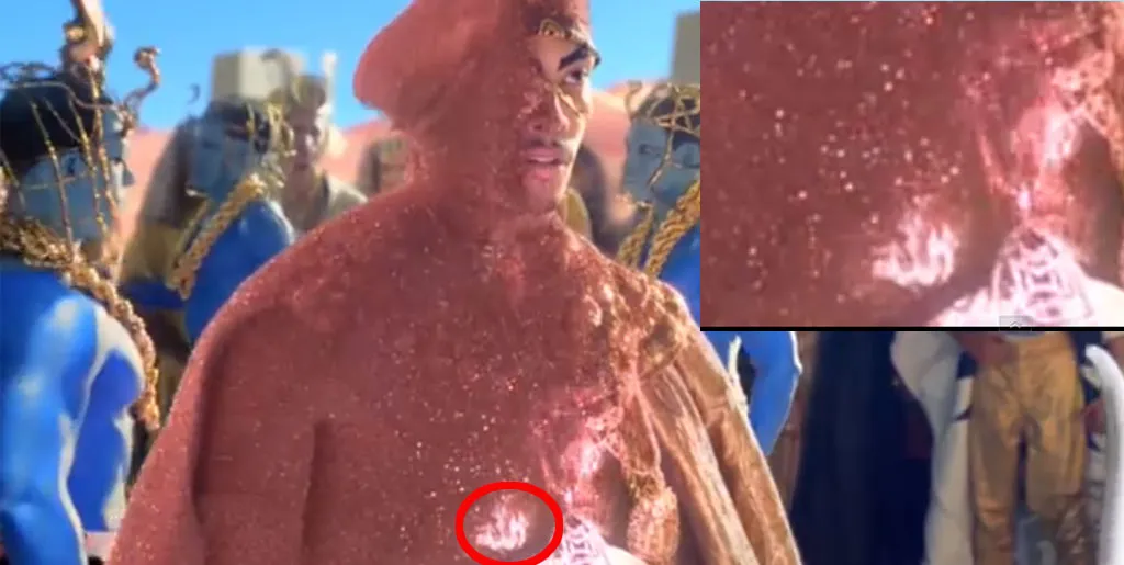 Klip Dark Horse ©youtube