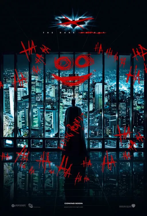 The Dark Knight (2008)