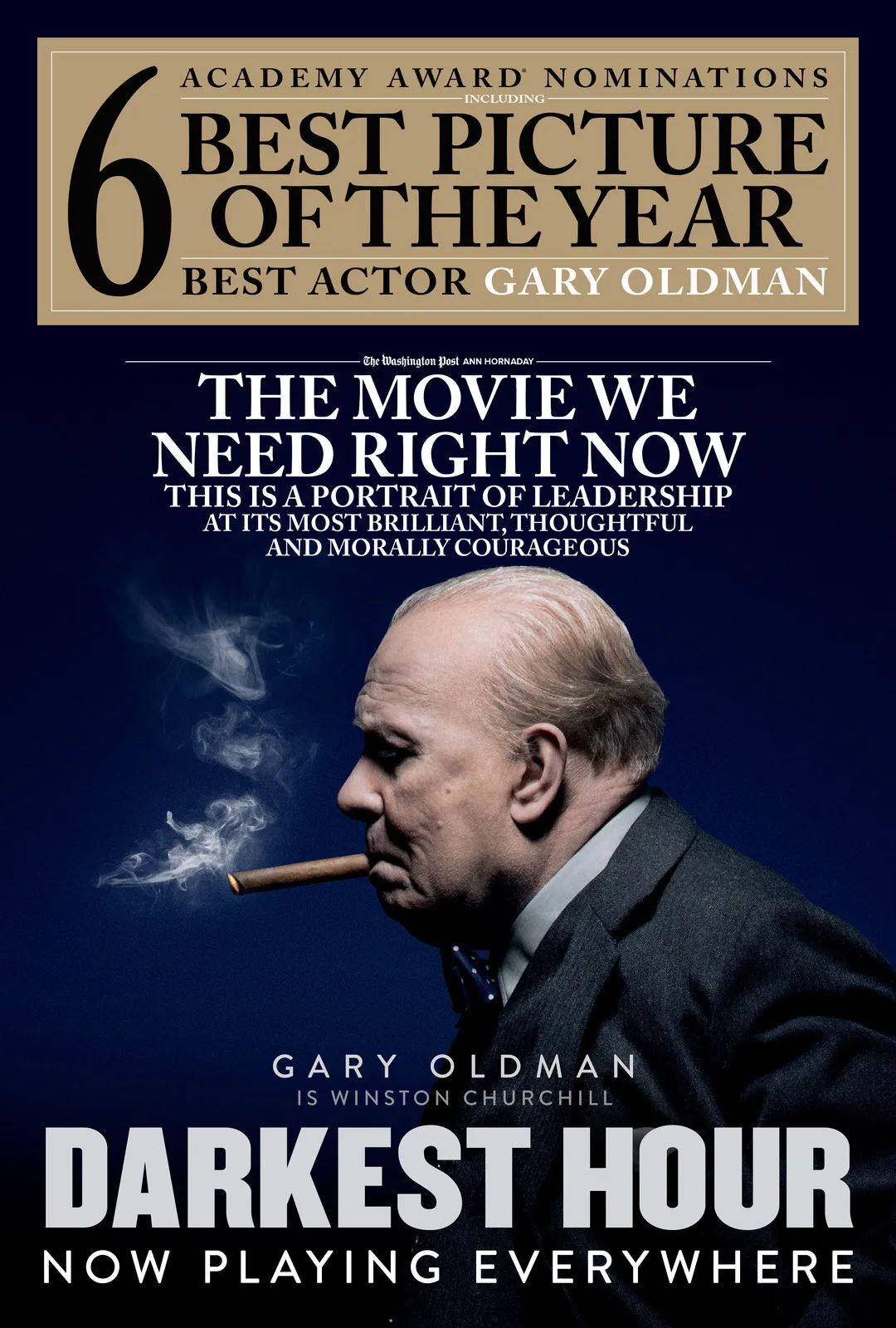 DARKEST HOUR (2018)