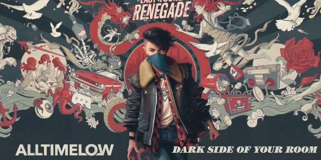 All Time Low - Dark Side Of Your Room