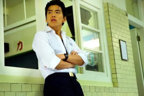 Darren juga ingin akting bareng Won Bin © Focus Films