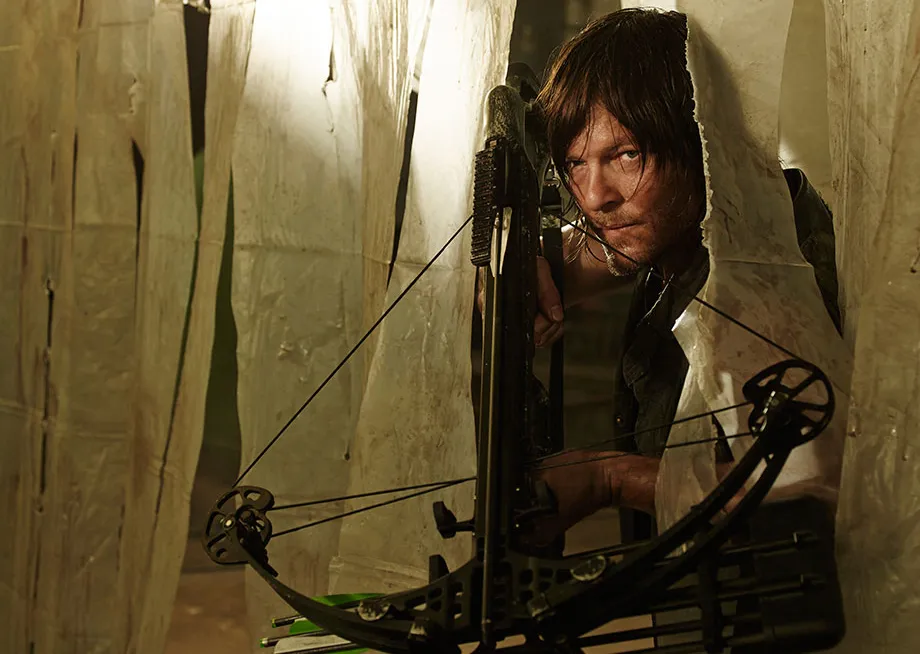 Serial zombie terfavorit ini bakal punya spin-off/©AMC