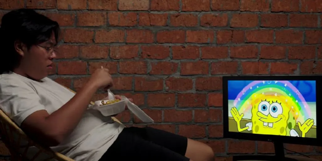 Refo dan Fauna - Teman Temanku Udah Nikah Aku Masih Nonton SpongeBob