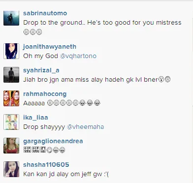 Komentar para fans Dash Berlin / © Dash Berlin Instagram