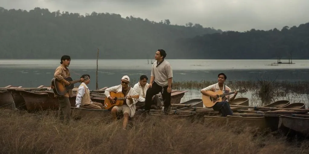 Daun Jatuh - Tak Apa feat. Nosstress