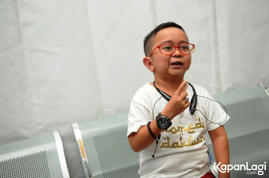 Daus merasa dibohongi oleh Ryana © KapanLagi.com®/Bayu Herdianto