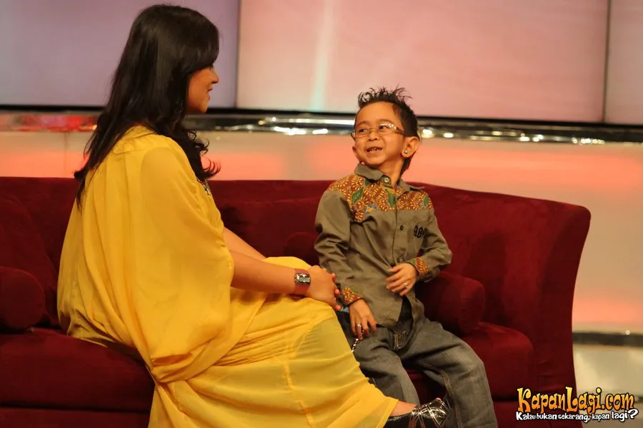 Daus Mini - Yunita Lestari © KapanLagi.com